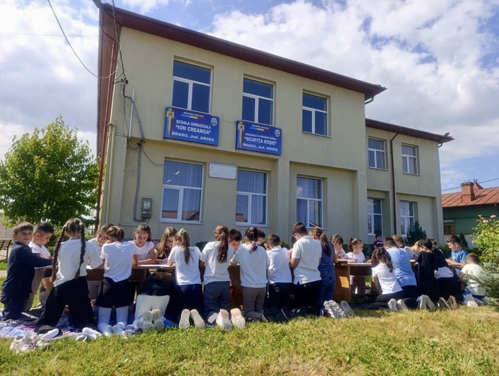 Picnic-lectură-Bradu- – Ziarul Argeşul - ediţia online