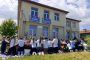 Elevii din comuna Bradu au descoperit bucuria lecturii în aer liber!