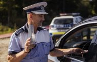 A ieșit așa pe șosea la ora 09:30! Detaliul care i-a șocat pe polițiștii din Argeș când au deschis portiera