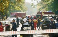Persoane evacuate în Pitești! Pompierii și echipajul CBRN intervin de urgență