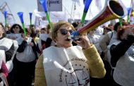 Protest al grefierilor la Judecătoria Pitești săptămâna viitoare, între orele 08:00 și 10:00