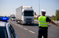 Restricții de circulație în Argeș pentru vehiculele de peste 7,5 tone, din cauza caniculei