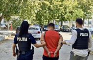 Bărbat din Argeș, reținut după ce a trimis peste 50 de mesaje victimei