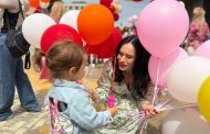 Simona Bucura-Oprescu, mesaj de 1 Iunie din centrul Piteștiului: „Copilăria este inima tuturor vârstelor”
