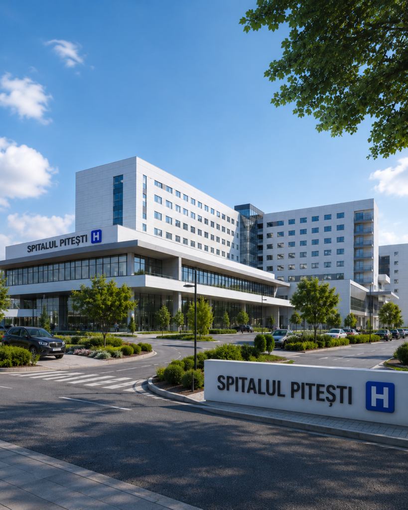 Spital-Pitești- – Ziarul Argeşul - ediţia online