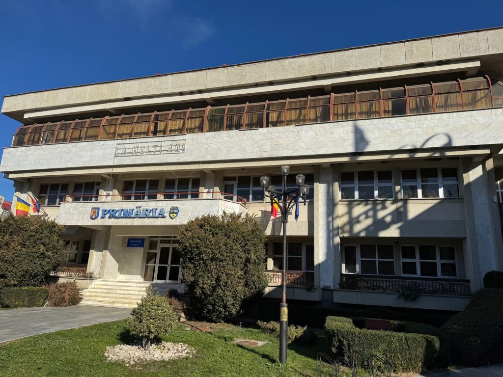Topoloveni-2 – Ziarul Argeşul - ediţia online