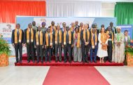 Vicepreședintele CJ Argeș, Adrian Bughiu, a deschis reuniunea AIRF 2026 de la Abidjan