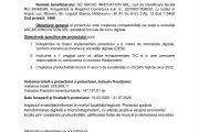 Comunicat de presă final
