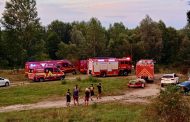 Doi tineri de 19 ani, dispăruți în zona râului Argeș. Poliția și pompierii desfășoară căutări de amploare