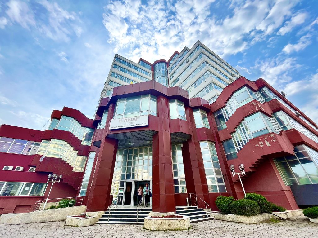 ANAF-Arges – Ziarul Argeşul - ediţia online
