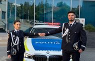 Au ales să se întoarcă acasă! Doi tineri absolvenți ai Academiei de Poliție s-au alăturat IPJ Argeș