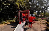Filmul tragediei din Argeș. Un mort și 13 răniți după accidentul în care a fost implicată delegația Dinamo 2 București