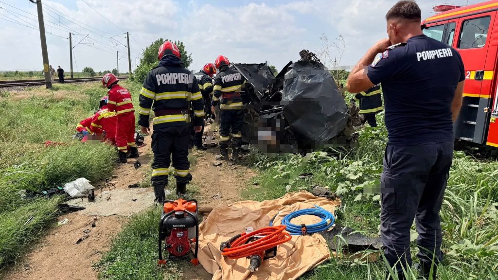 Accident-Ialomița- – Ziarul Argeşul - ediţia online
