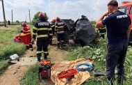Accident terifiant! Două femei au murit după ce mașina lor a fost lovită de tren