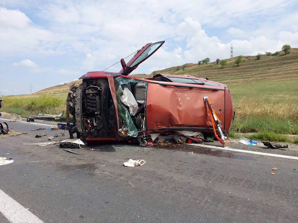 Accident-Mehedinți- – Ziarul Argeşul - ediţia online