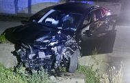 Noapte agitată pe drumurile din Argeș: două accidente și mai multe victime