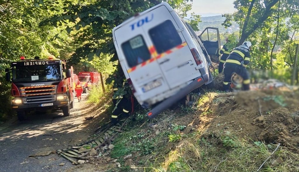 Accident-mortal-microbuz-Câmpulung- – Ziarul Argeşul - ediţia online