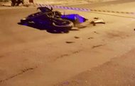 Accident grav în județul Argeș: A intrat cu motocicleta într-un cap de pod!