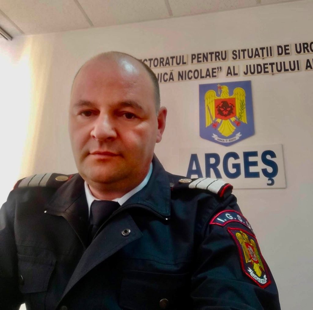 Adrian-Burcea – Ziarul Argeşul - ediţia online