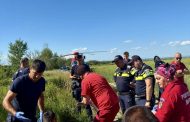 Argeș: Bărbat de 47 de ani, atacat de urs în zona Barajului Voina