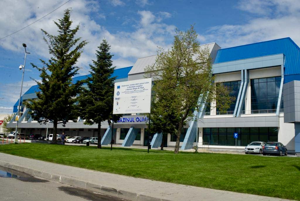 Poza pentru articolul Bazinul Olimpic din Pitești se închide temporar. Urmează revizia tehnică anuală