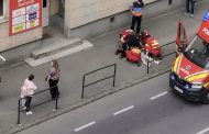 Un bărbat a murit după ce ar fi căzut de la etajul unui bloc. Zeci de minute de resuscitare