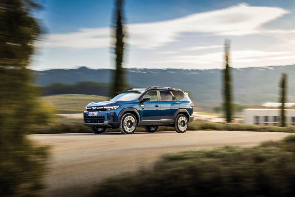 Dacia-Bigster – Ziarul Argeşul - ediţia online