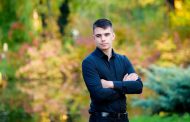 Darius Conea, sportivul cu centură albastră în BJJ “a învins” Bacalaureatul cu o medie remarcabilă! Din toamnă, student la Psihologie