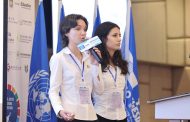 Două eleve din Curtea de Argeș au reprezentat România la o conferință UNESCO din Hong Kong