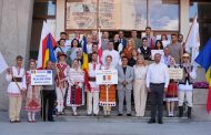 Argeșul, gazda Festivalului Internațional de Folclor „Carpați”. Delegațiile din șapte țări au fost primite oficial