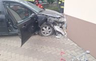 Șofer de 80 de ani, mort după ce a suferit un infarct la volan