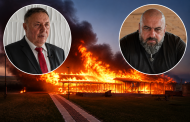 Primarul Ion Dumitru rupe tăcerea după incendiul de la complexul Conașu’ Iacob: „Nu se va reconstrui nimic ilegal! Nu merge cu heirupul”