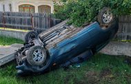 Accident pe DN 65, la Albota. Un șofer de 25 de ani a ajuns la spital
