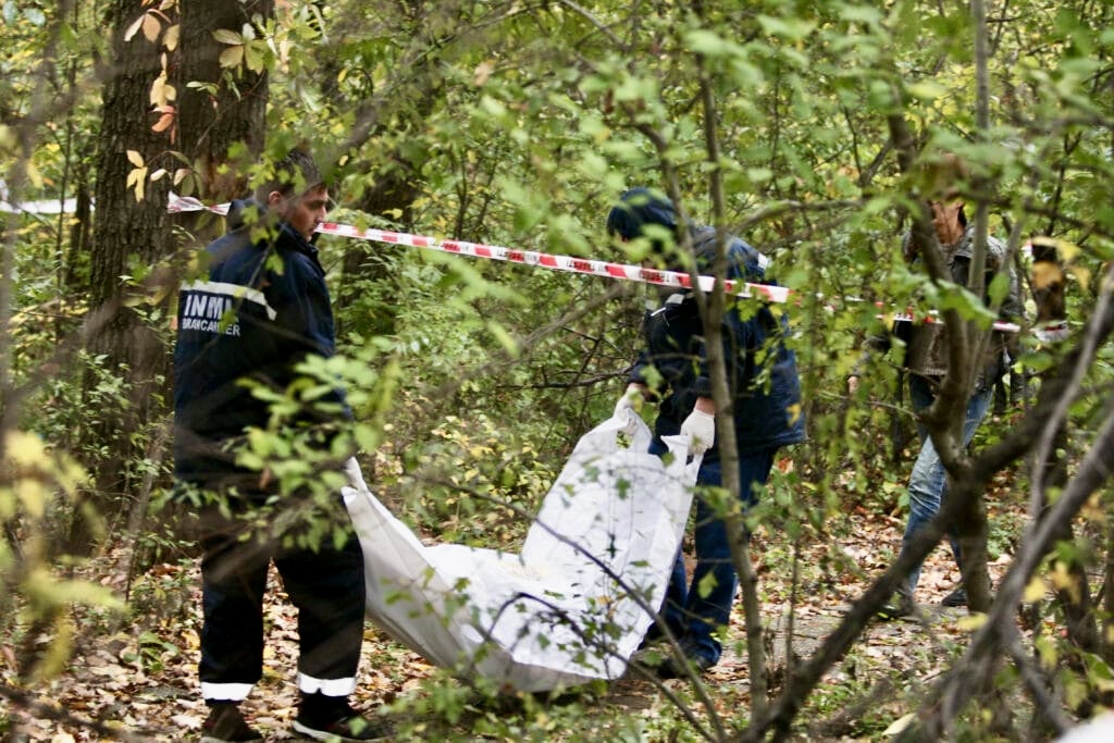 Mort-pădure- – Ziarul Argeşul - ediţia online
