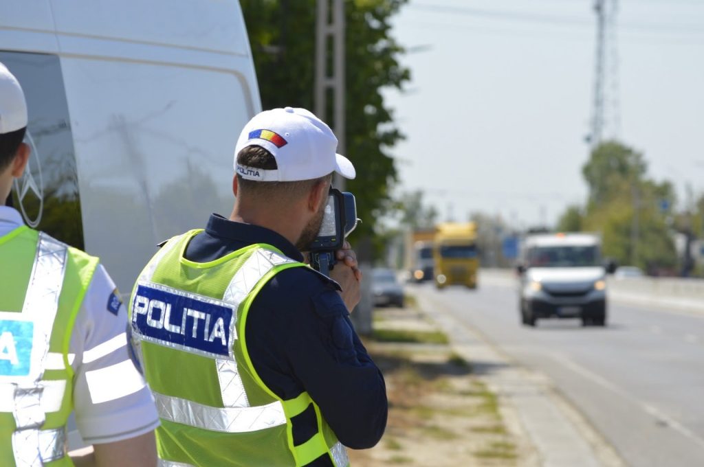 Politie-trafic – Ziarul Argeşul - ediţia online