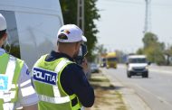 Val de amenzi pe șoselele din Argeș: 728 de șoferi sancționați în doar 48 de ore