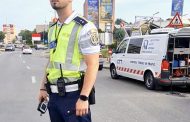 Bărbat reținut după ce a fost prins conducând fără permis pe DN 73, în Argeș
