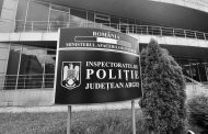 Doliu la Poliția Municipiului Pitești