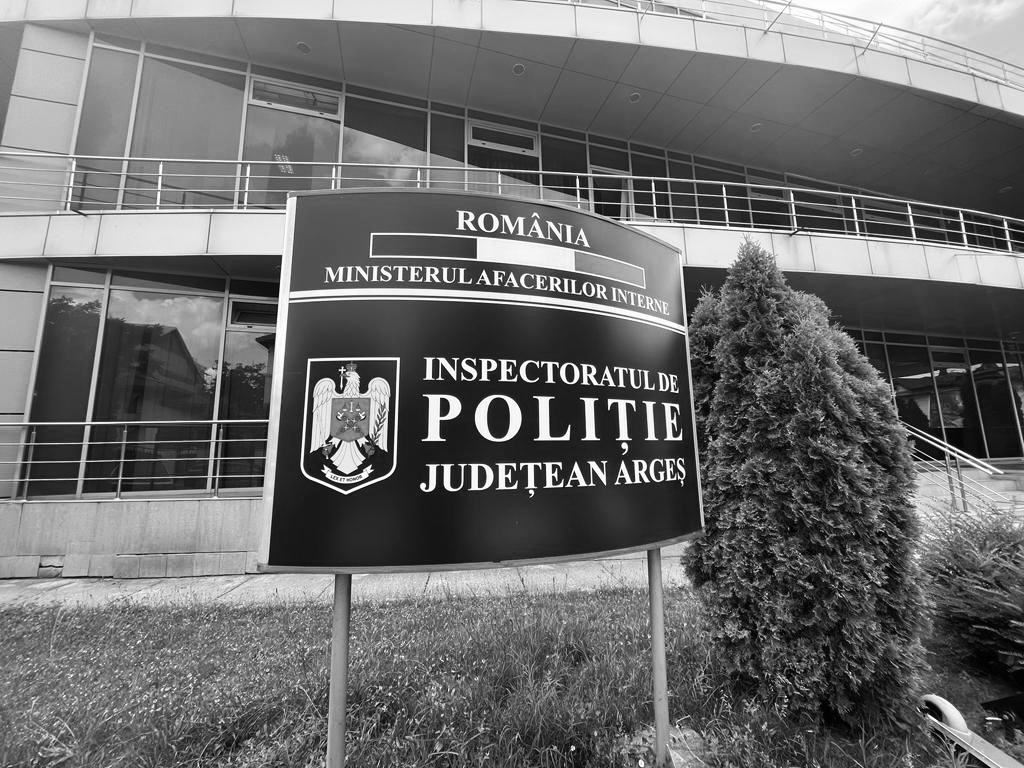 Poliția-Pitești-doliu- – Ziarul Argeşul - ediţia online