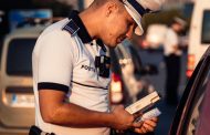 Șofer cu permisul anulat, arestat după ce a refuzat recoltarea probelor biologice