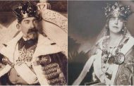 Parastas pentru Regele Ferdinand I și Regina Maria, la Curtea de Argeș. Ceremonie în Necropola Regală