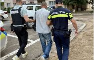 Pitești: Un bărbat de 62 ani a crezut că dă lovitura, dar a fost prins în flagrant de polițiști