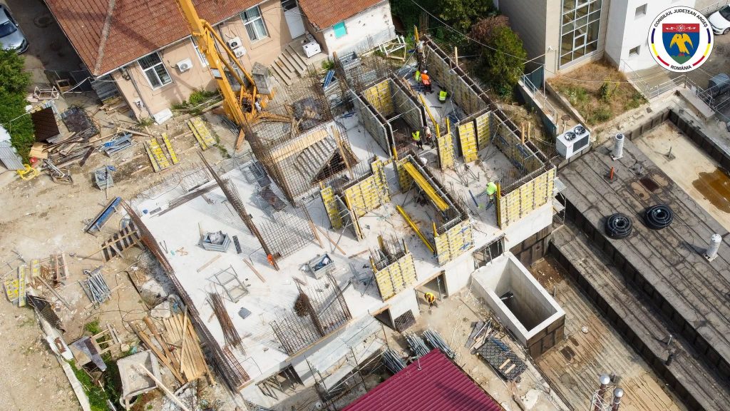 Santier-Laborator-Radioterapie-Pitesti – Ziarul Argeşul - ediţia online