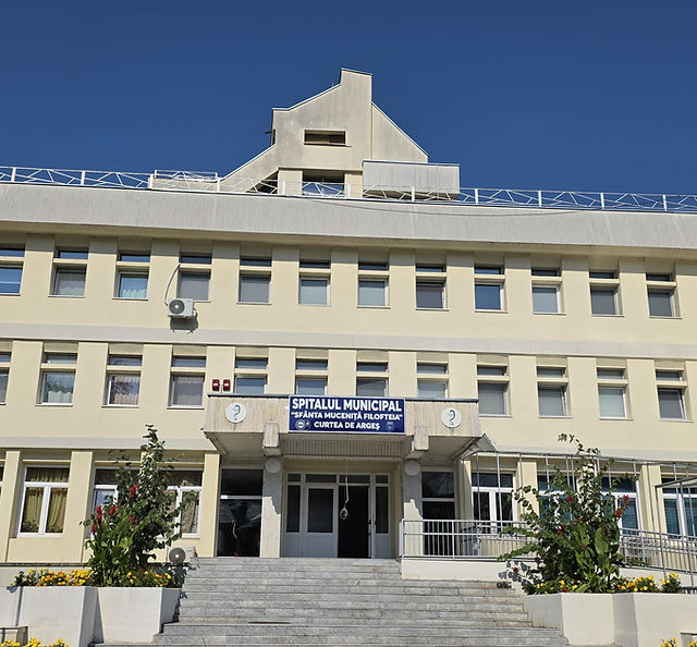 Poza pentru articolul Spitalul Municipal Curtea de Argeș scoate la concurs un post de medic specialist
