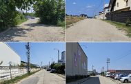 Încă șapte străzi de pământ din Pitești vor fi asfaltate