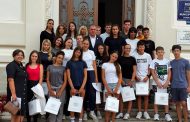 Final de tabără la Pitești. 23 de elevi din Serbia au încheiat o experiență de neuitat