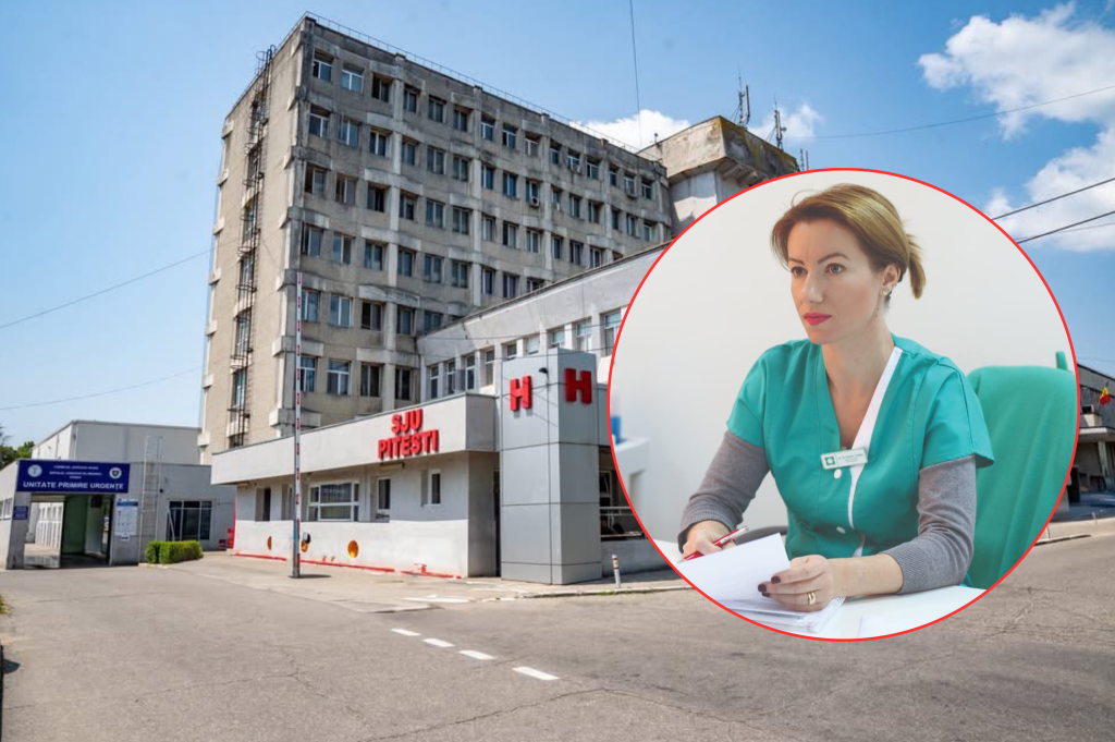 Poza pentru articolul Mărturisirea unei femei după o noapte la UPU Pitești! „Soțul meu făcuse o reacție severă, i se umflaseră ochii și buzele”