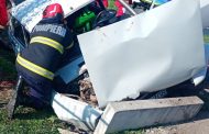 UPDATE | Noi detalii despre accidentul mortal din Argeș. Șoferul a pierdut controlul mașinii