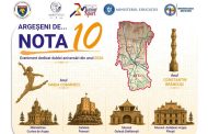 Caravana Educației în județul Argeș, ediția a III-a: încep nominalizările pentru „Argeșeni de... Nota 10!”