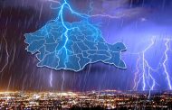 Cod portocaliu în Argeș! Vijelii de 90 km/h, grindină și ploi torențiale